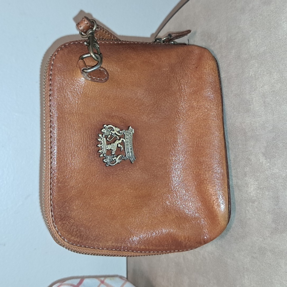 Pratesi Firenze crossbody purse